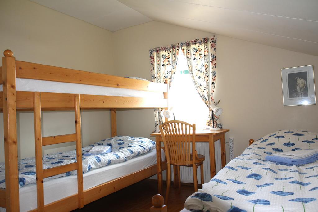 Korpudalur Hi Hostel Flateyri Rom bilde