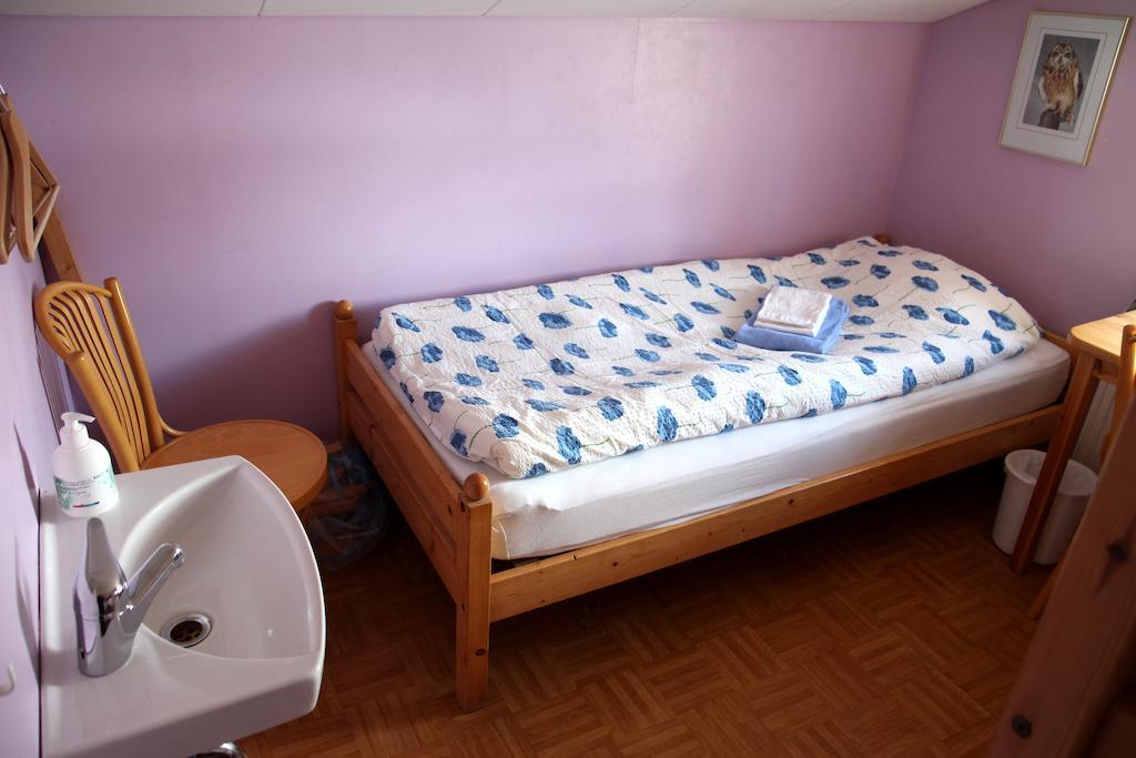 Korpudalur Hi Hostel Flateyri Rom bilde