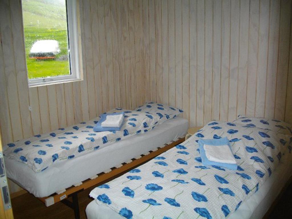 Korpudalur Hi Hostel Flateyri Rom bilde