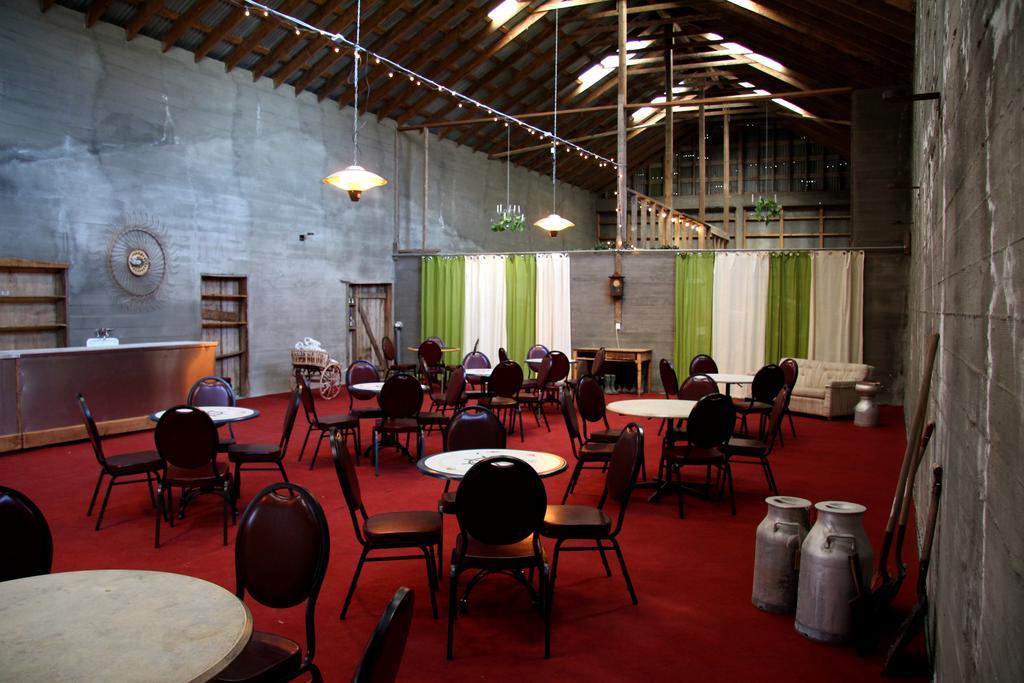 Korpudalur Hi Hostel Flateyri Eksteriør bilde
